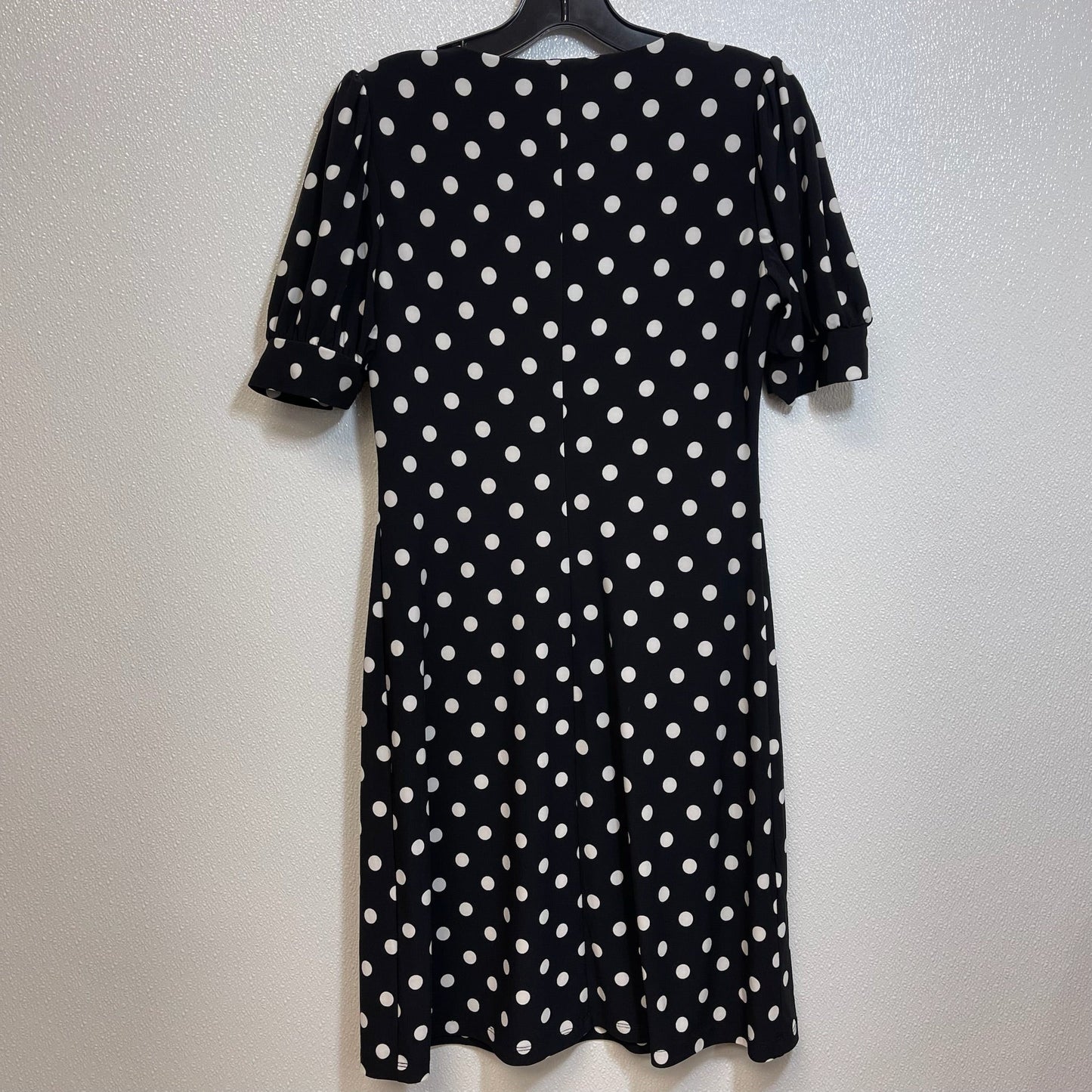 Dress Casual Short By Tommy Hilfiger In Polkadot, Size: 4