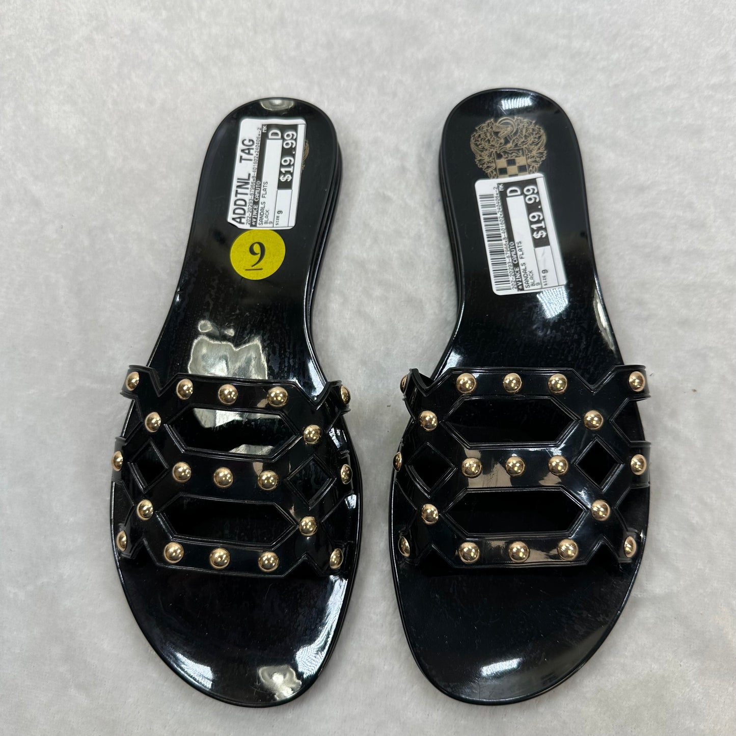 Sandals Flats By Vince Camuto  Size: 9