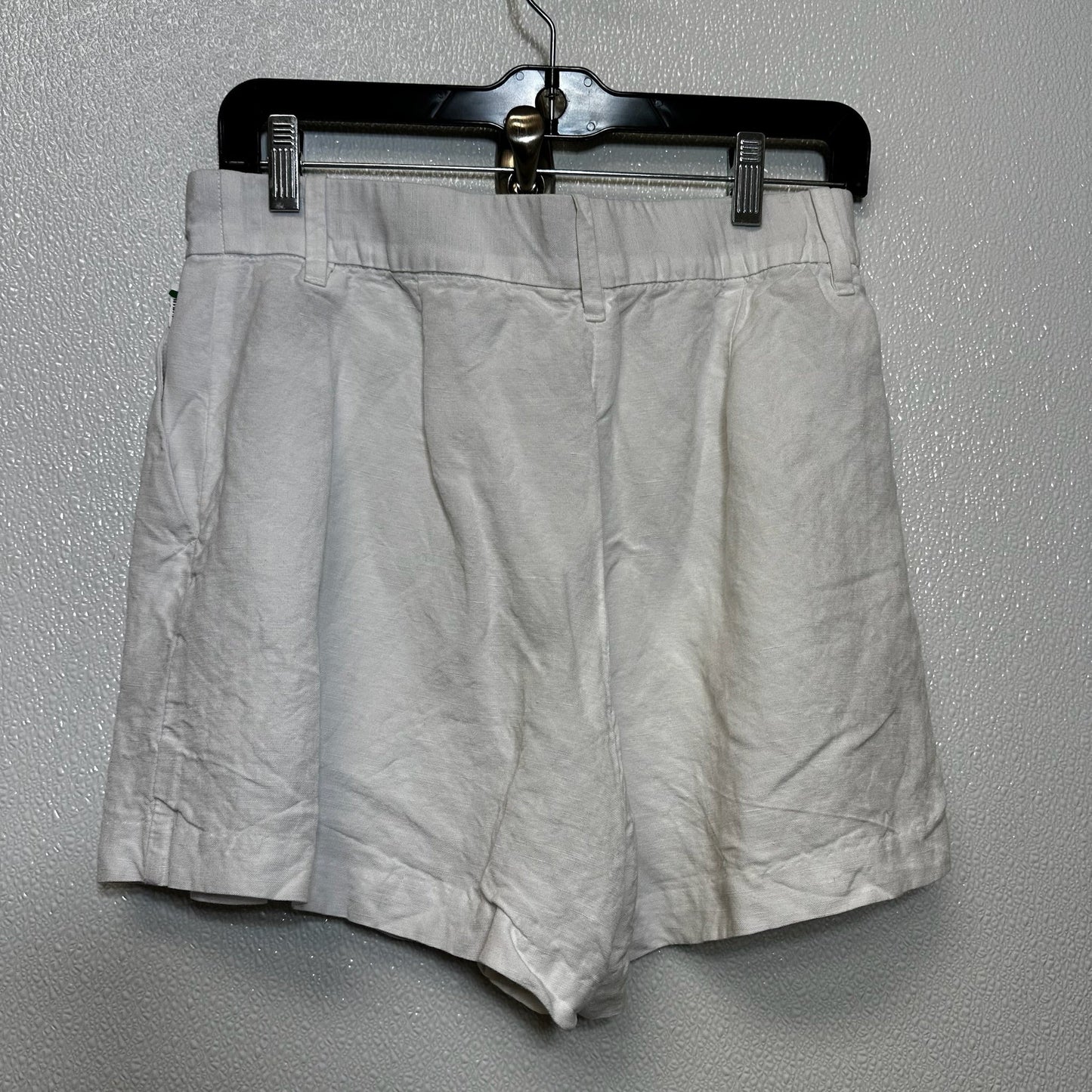 White Shorts H&m, Size 8