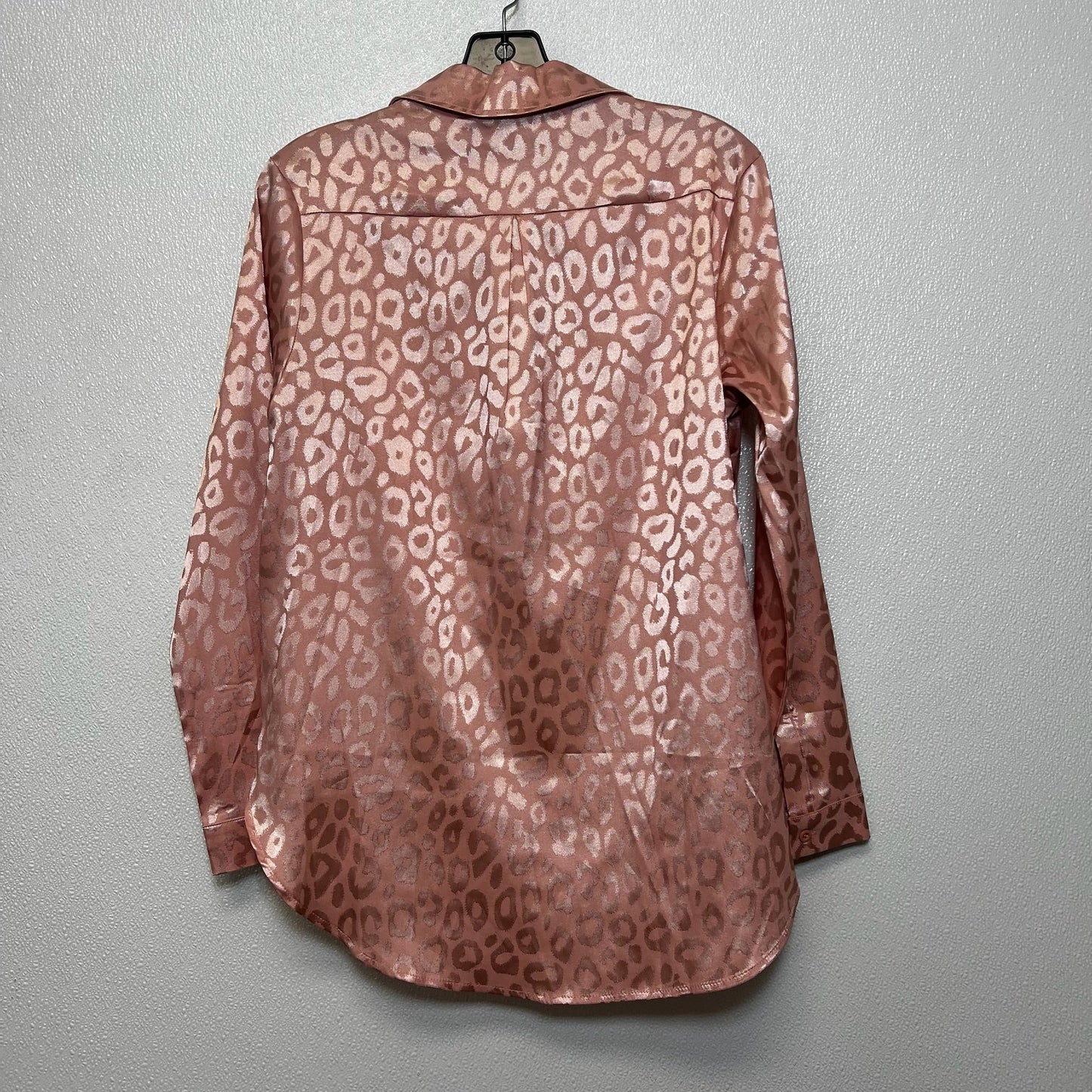 Top Long Sleeve By Clothes Mentor In Print, Size: Xs