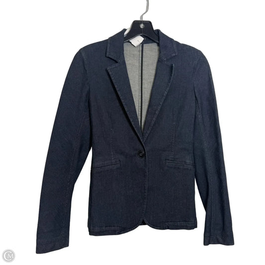 Blazer By Theory In Blue, Size: 0