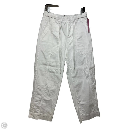 Pants Wide Leg By Democracy In White, Size: 12