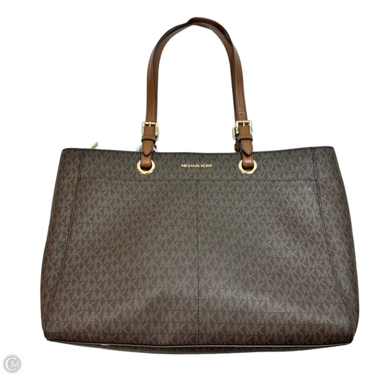 Handbag Designer By Michael Kors, Size: Large
