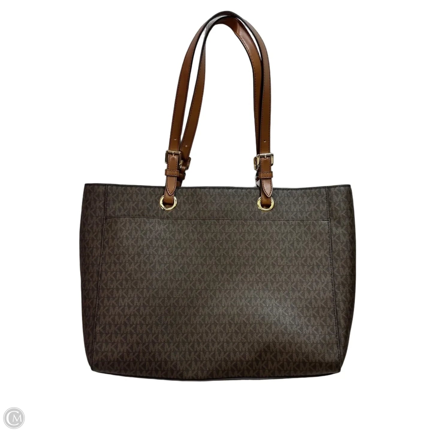 Handbag Designer By Michael Kors, Size: Large