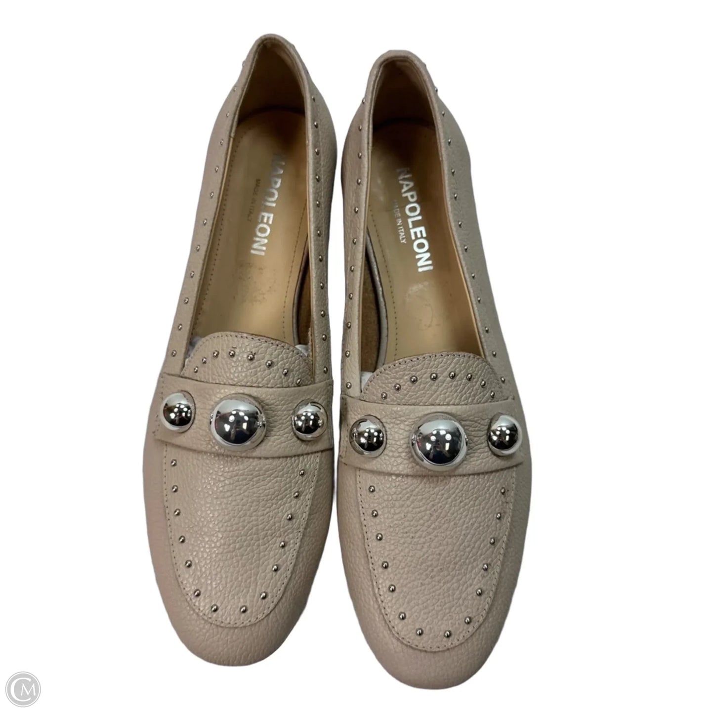 Shoes Flats By Napoleoni In Pink, Size: 10/41