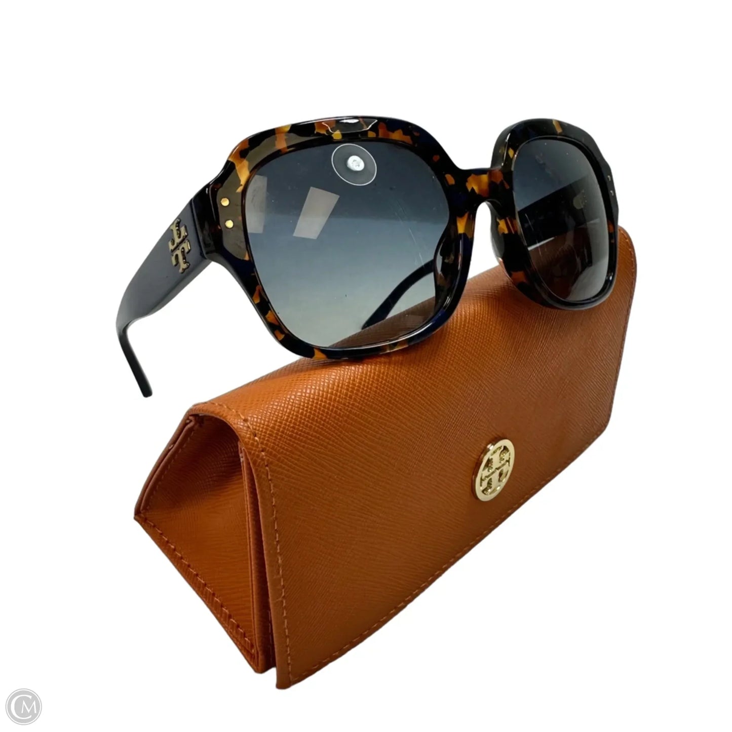 Sunglasses Designer By Tory Burch, Size: Large