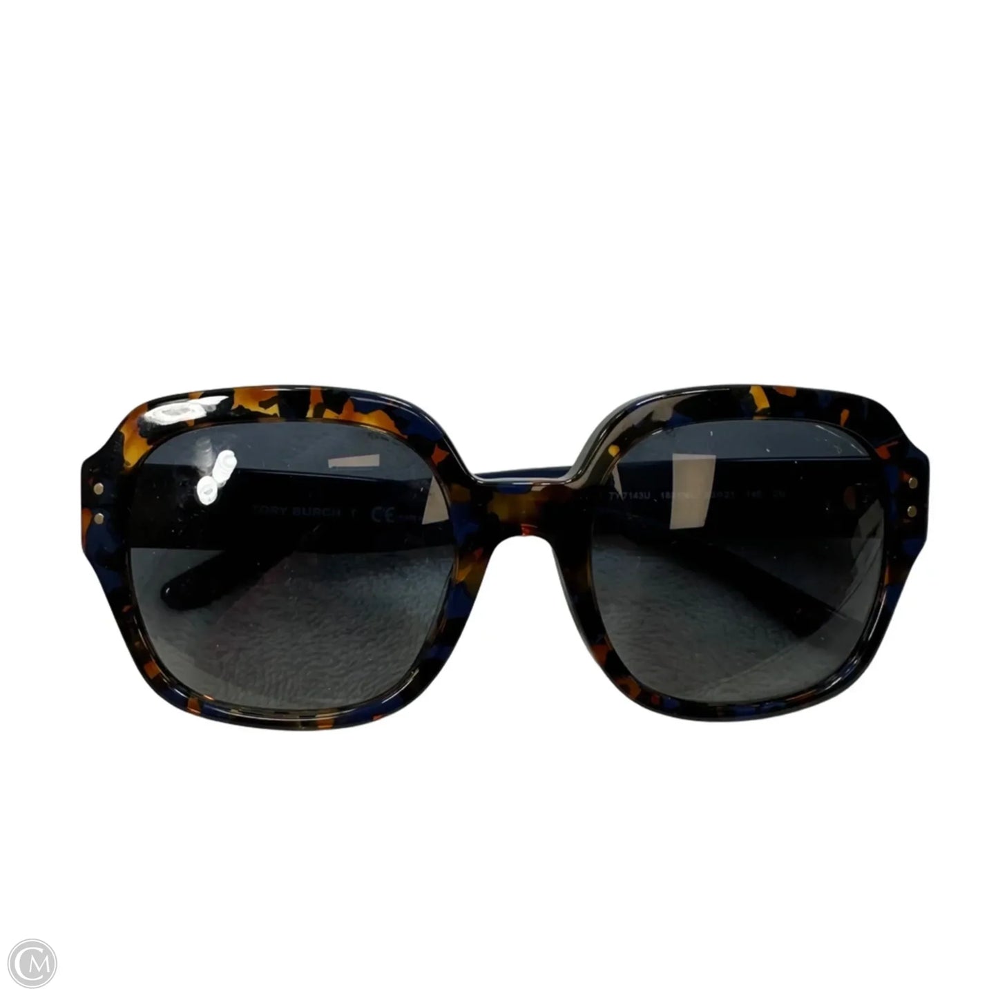 Sunglasses Designer By Tory Burch, Size: Large