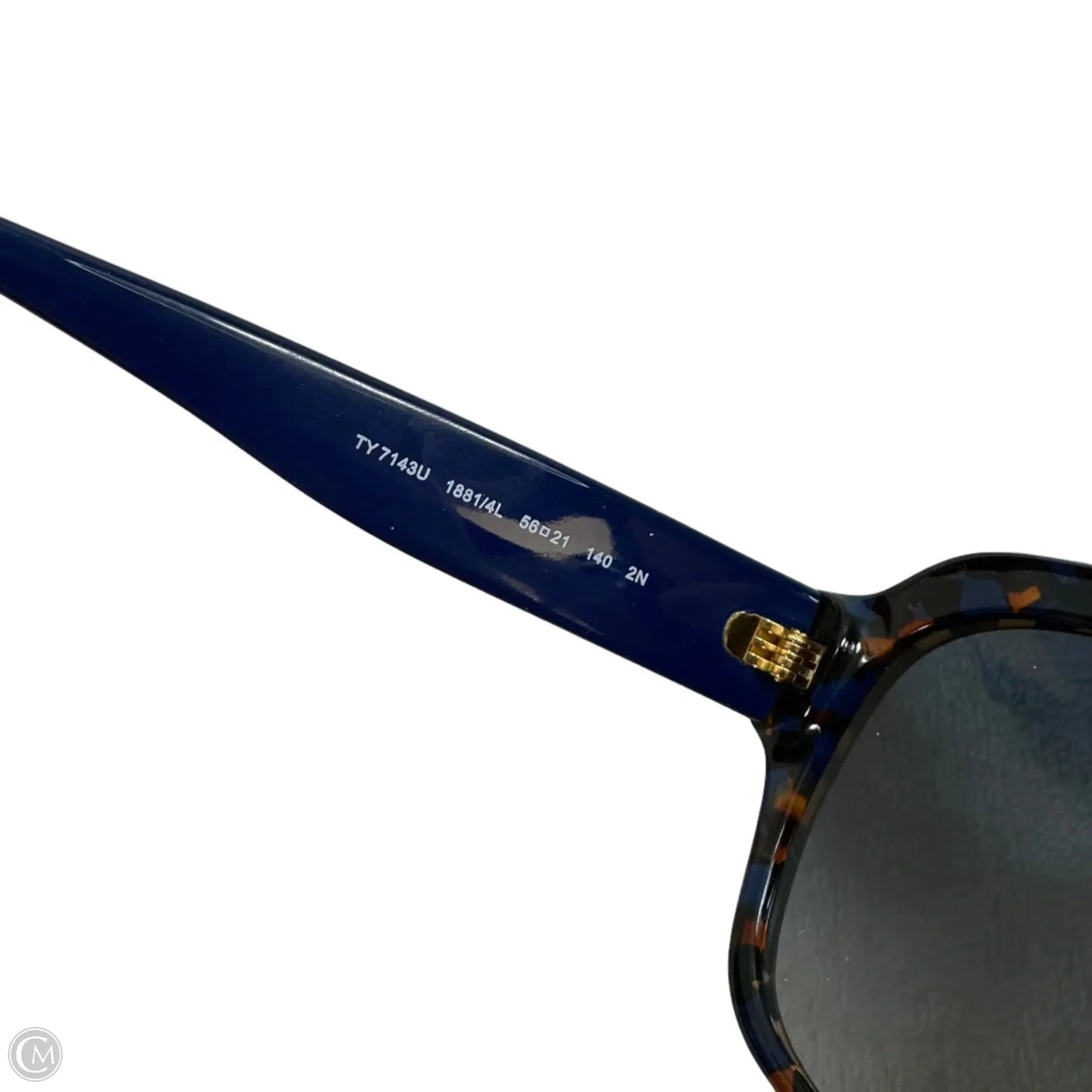 Sunglasses Designer By Tory Burch, Size: Large