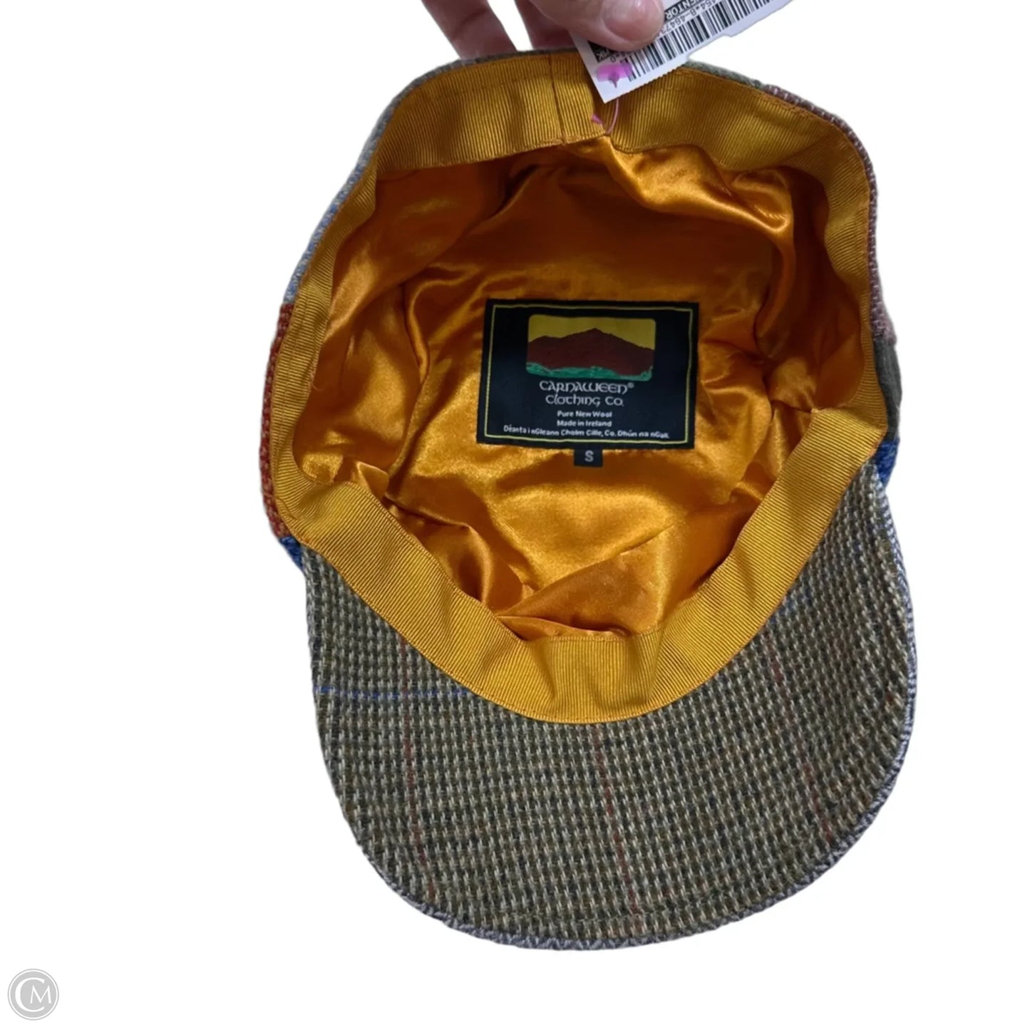 Patchwork Hat By Clothes Mentor