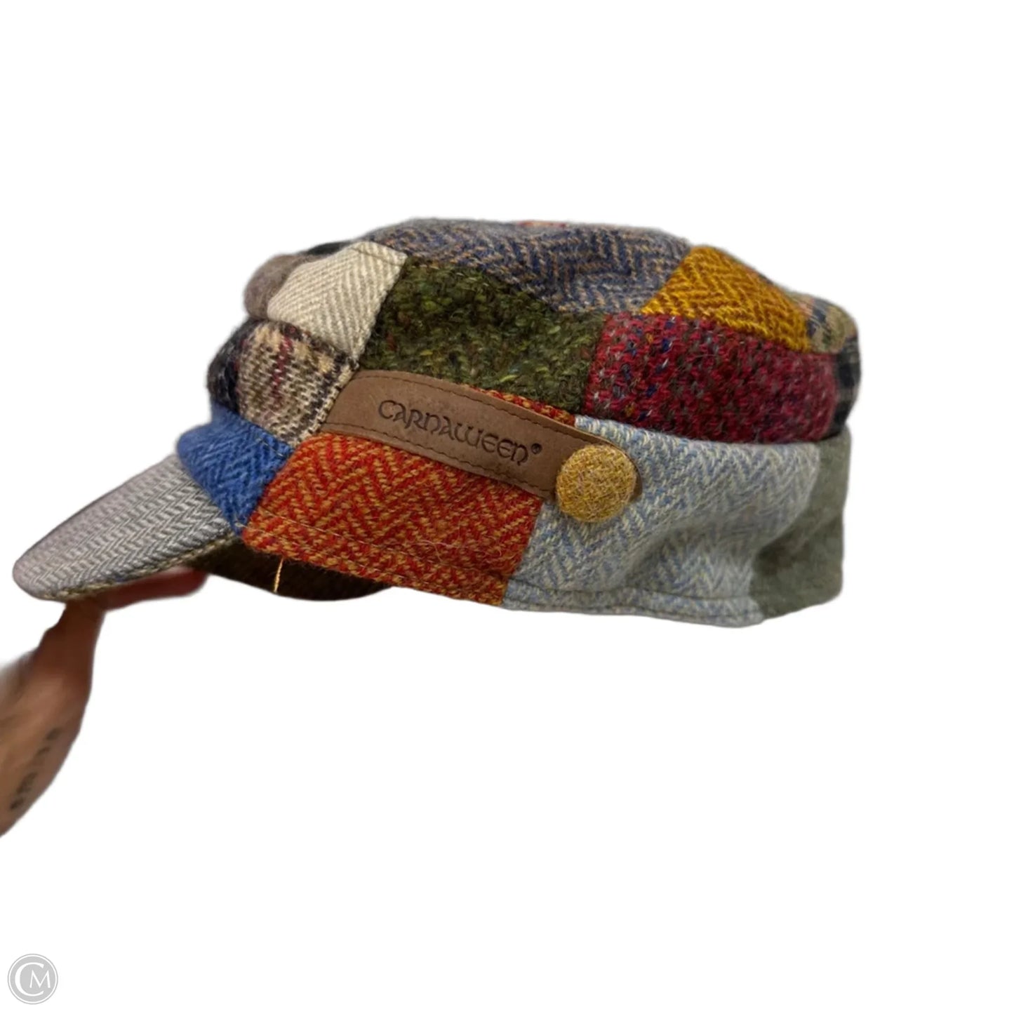 Patchwork Hat By Clothes Mentor