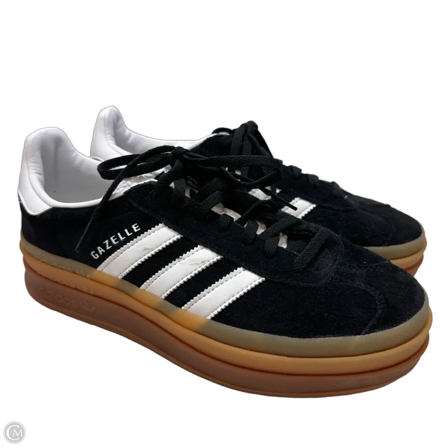 Shoes Athletic By Adidas In Black, Size: 8.5