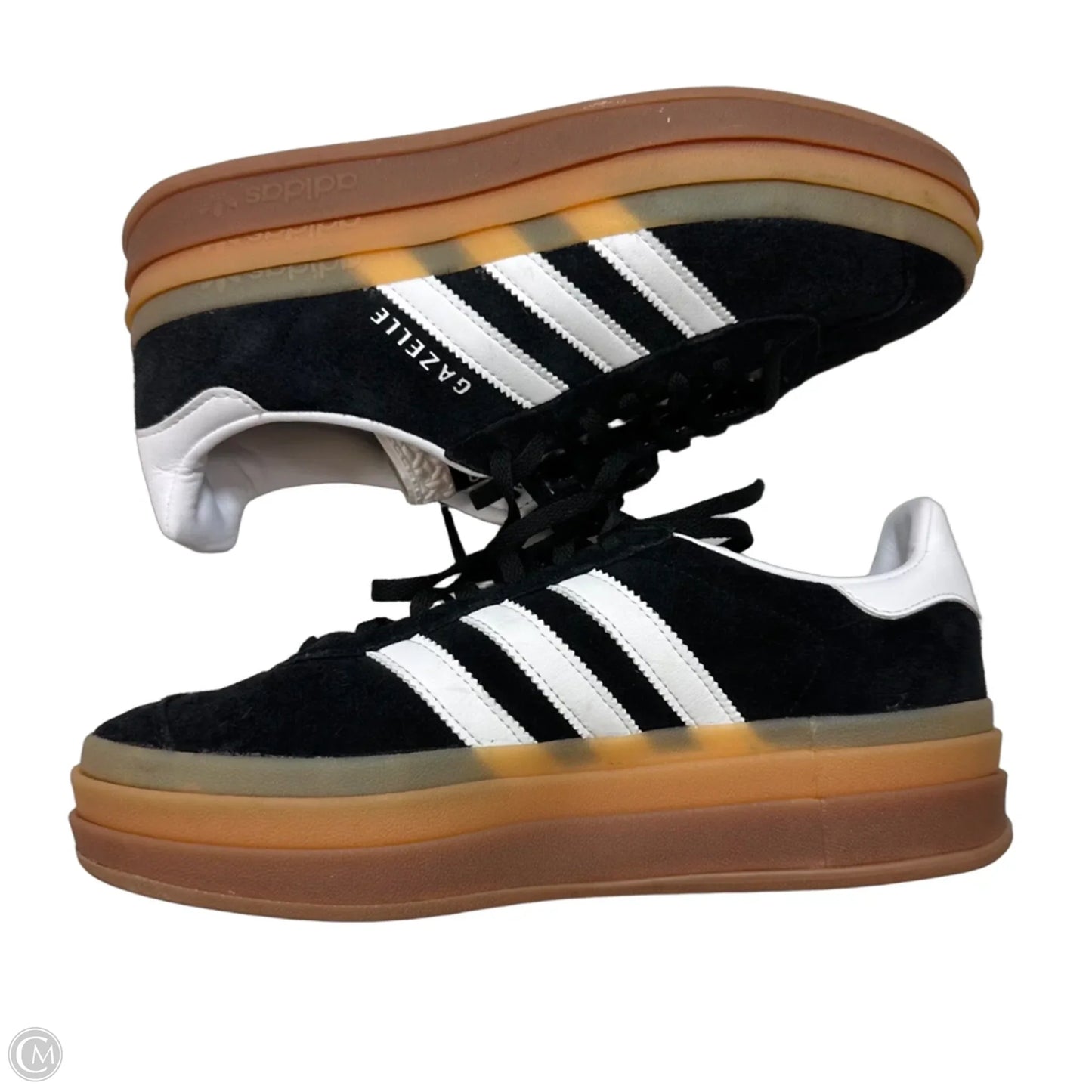 Shoes Athletic By Adidas In Black, Size: 8.5