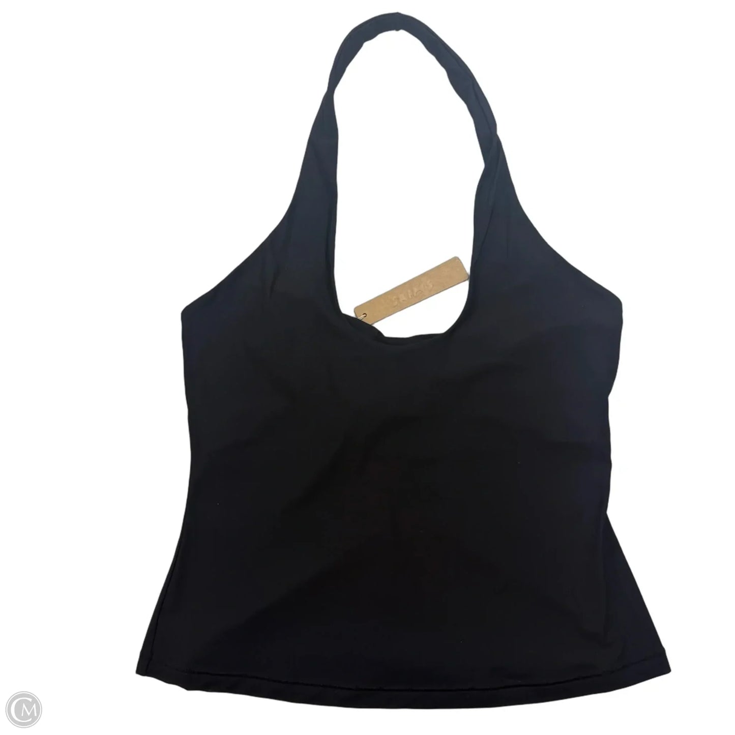 Athletic Tank Top By Skims In Black, Size: S
