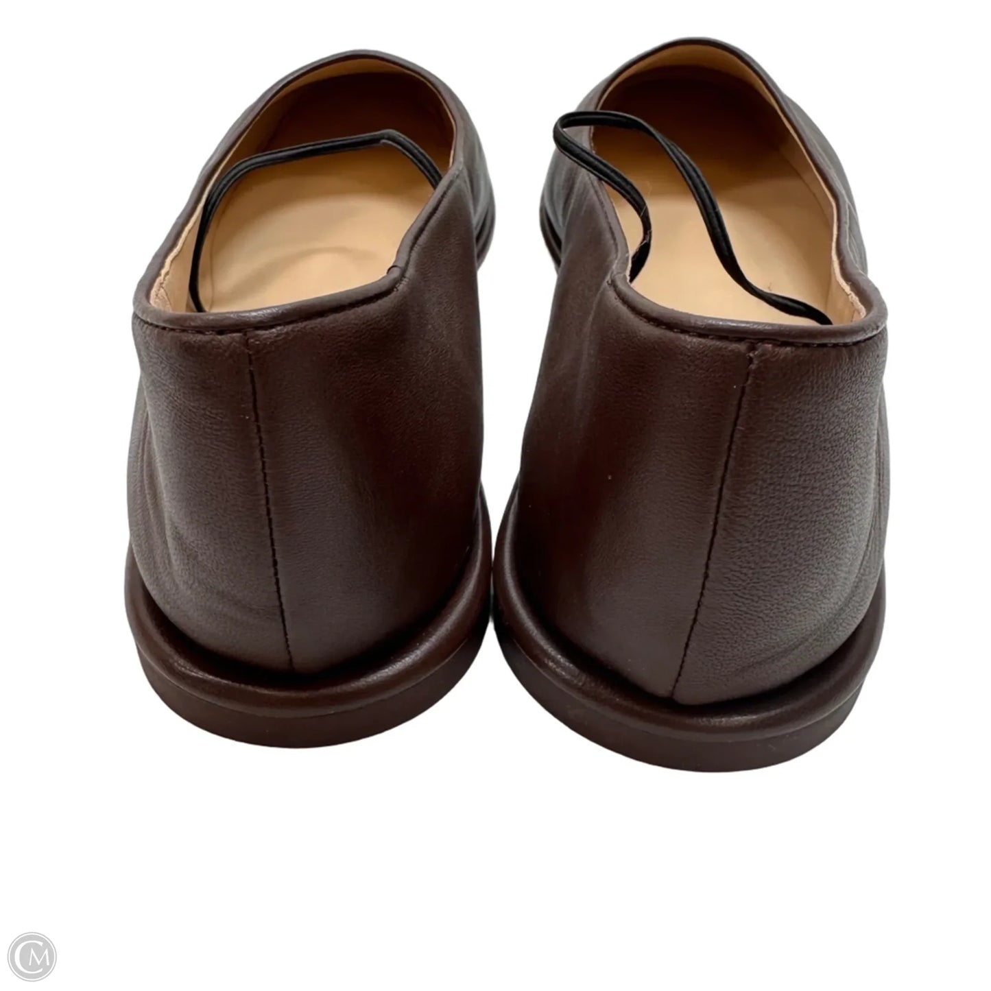 Shoes Designer By Coach In Brown, Size: 10