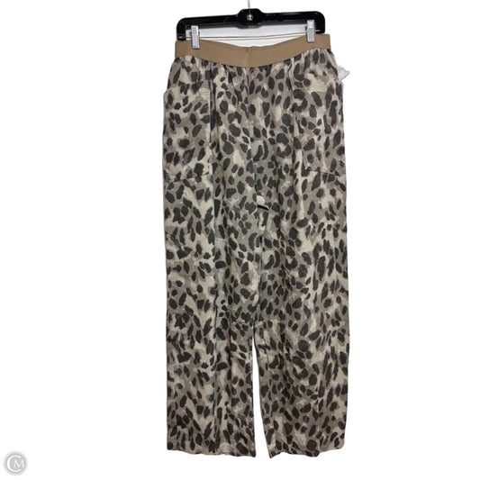 Pants Other By Like Love In Animal Print, Size: L