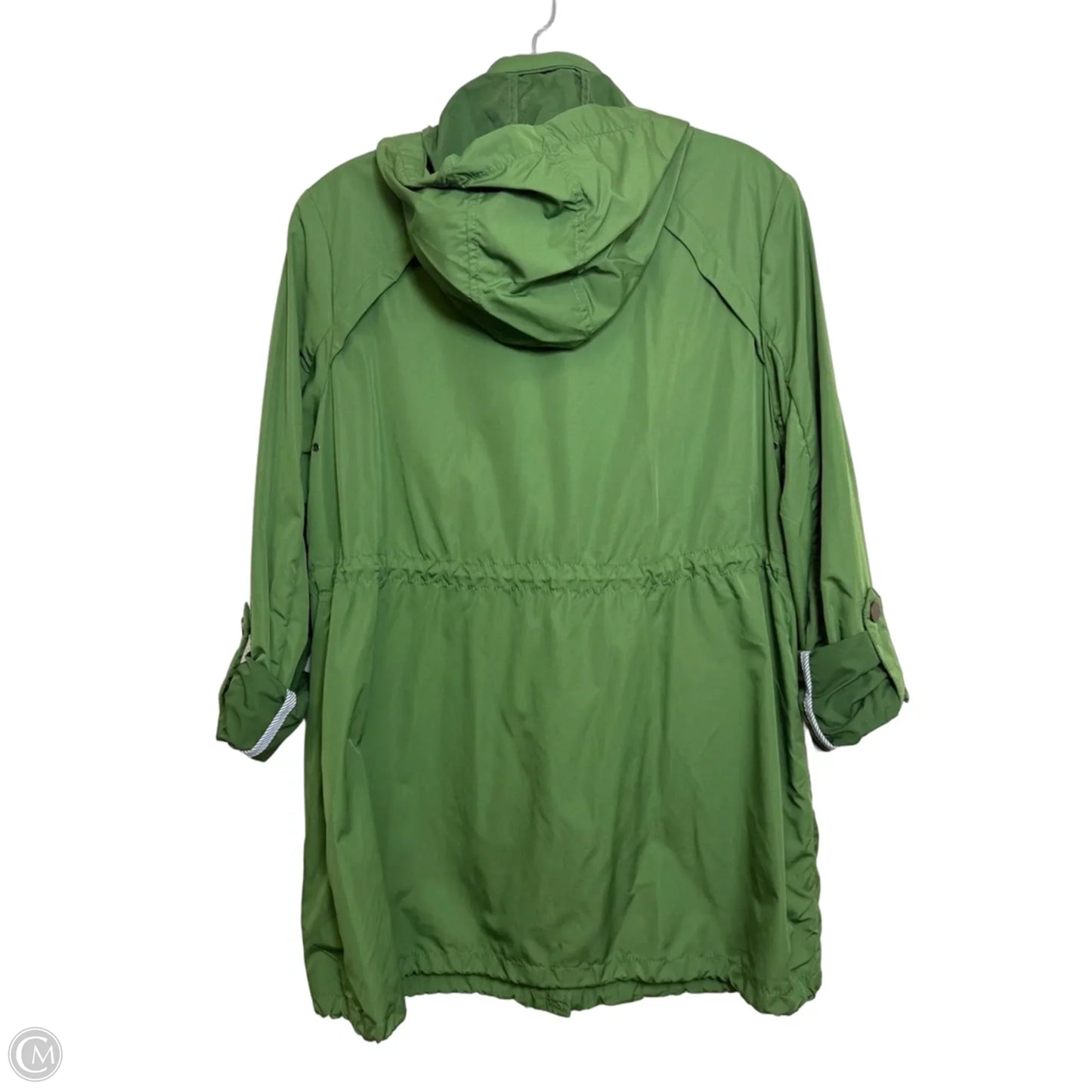 Jacket Other By Tommy Hilfiger In Green, Size: S