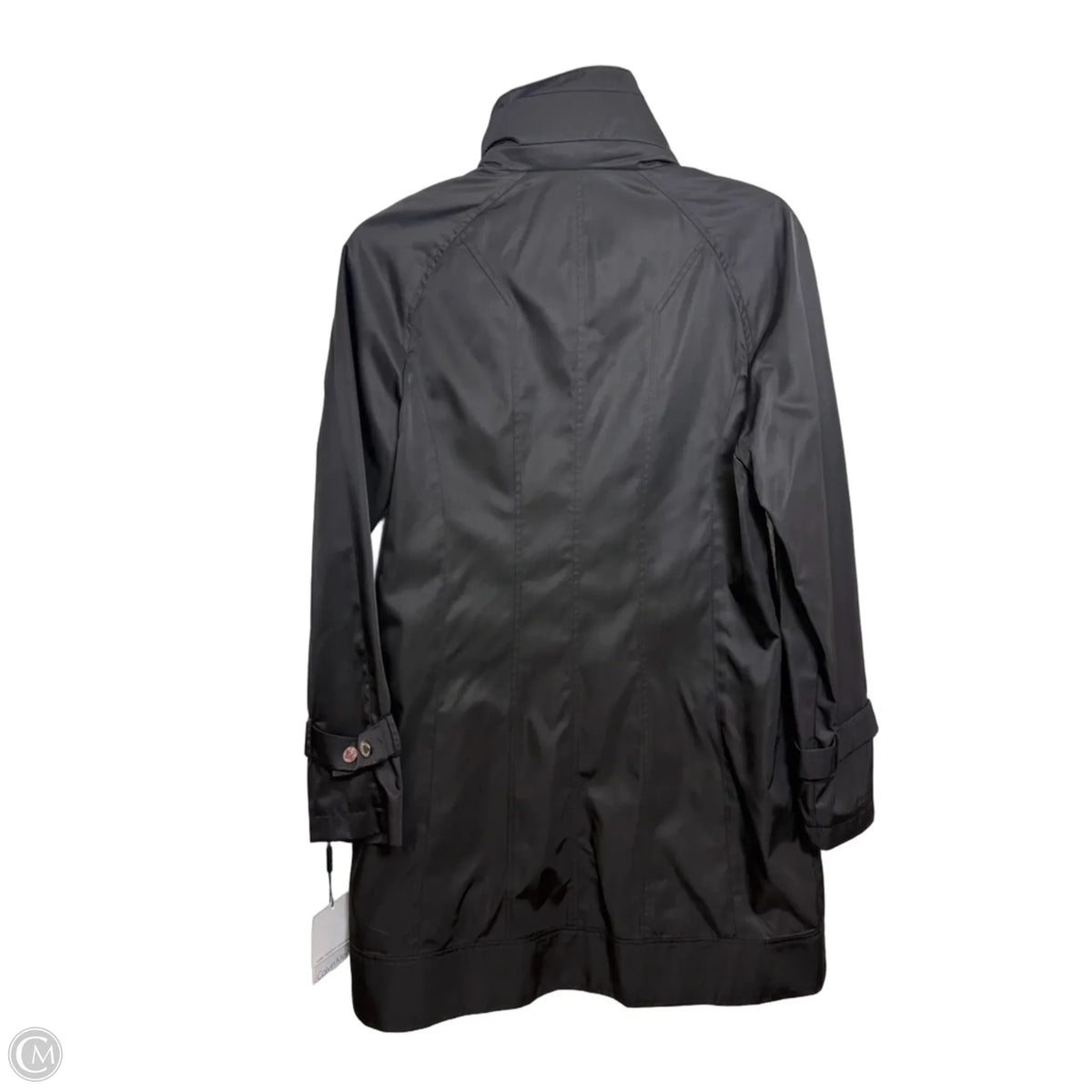 Jacket Other By Calvin Klein In Black, Size: Xs