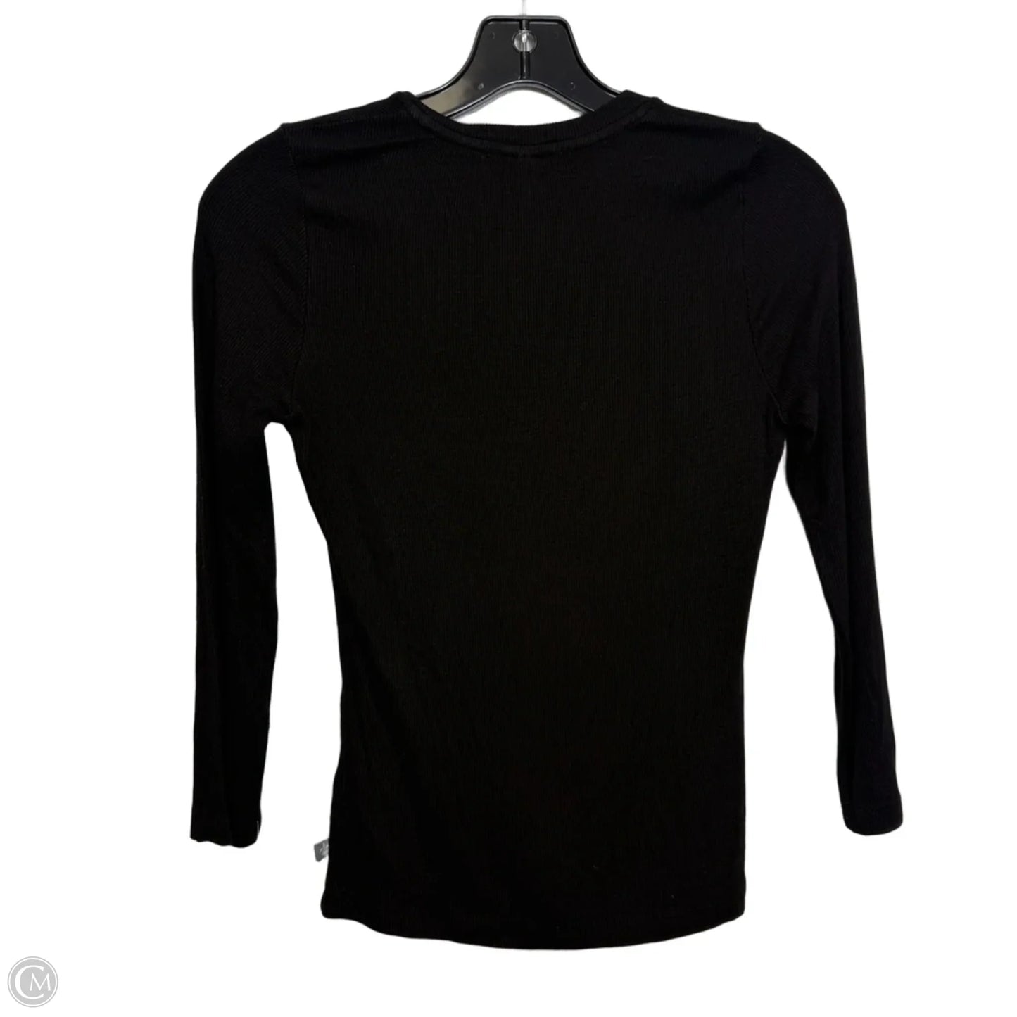 Sweater By James Perse In Black, Size: 2
