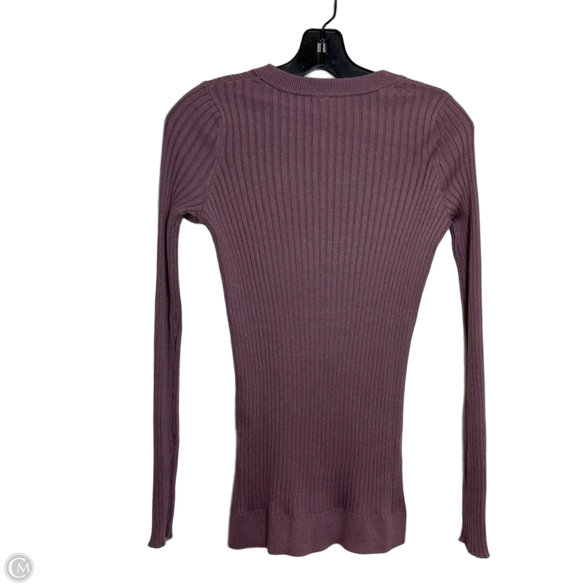Sweater By Athleta In Purple, Size: Xxs