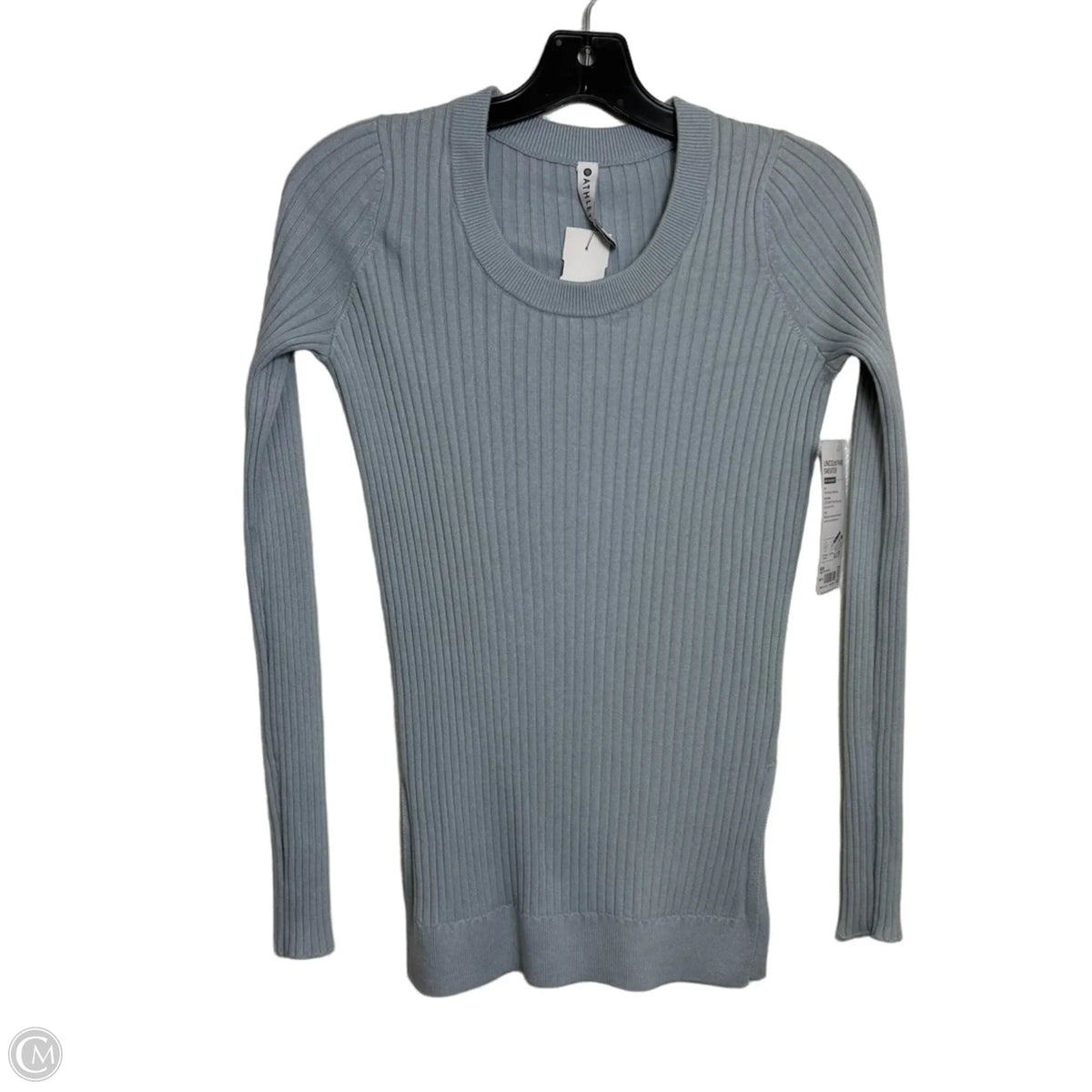 Sweater By Athleta In Blue, Size: Xxs