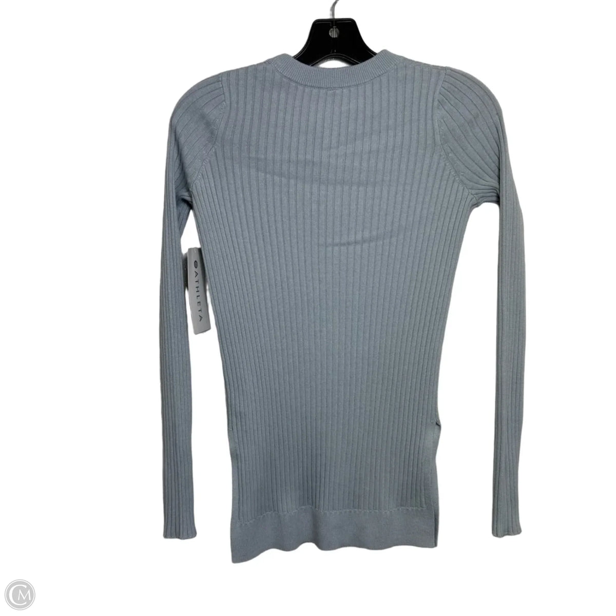Sweater By Athleta In Blue, Size: Xxs