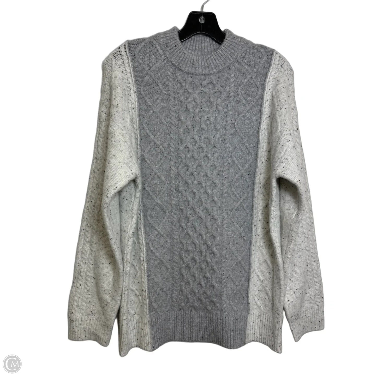 Sweater By Universal Standard In Grey, Size: Xs