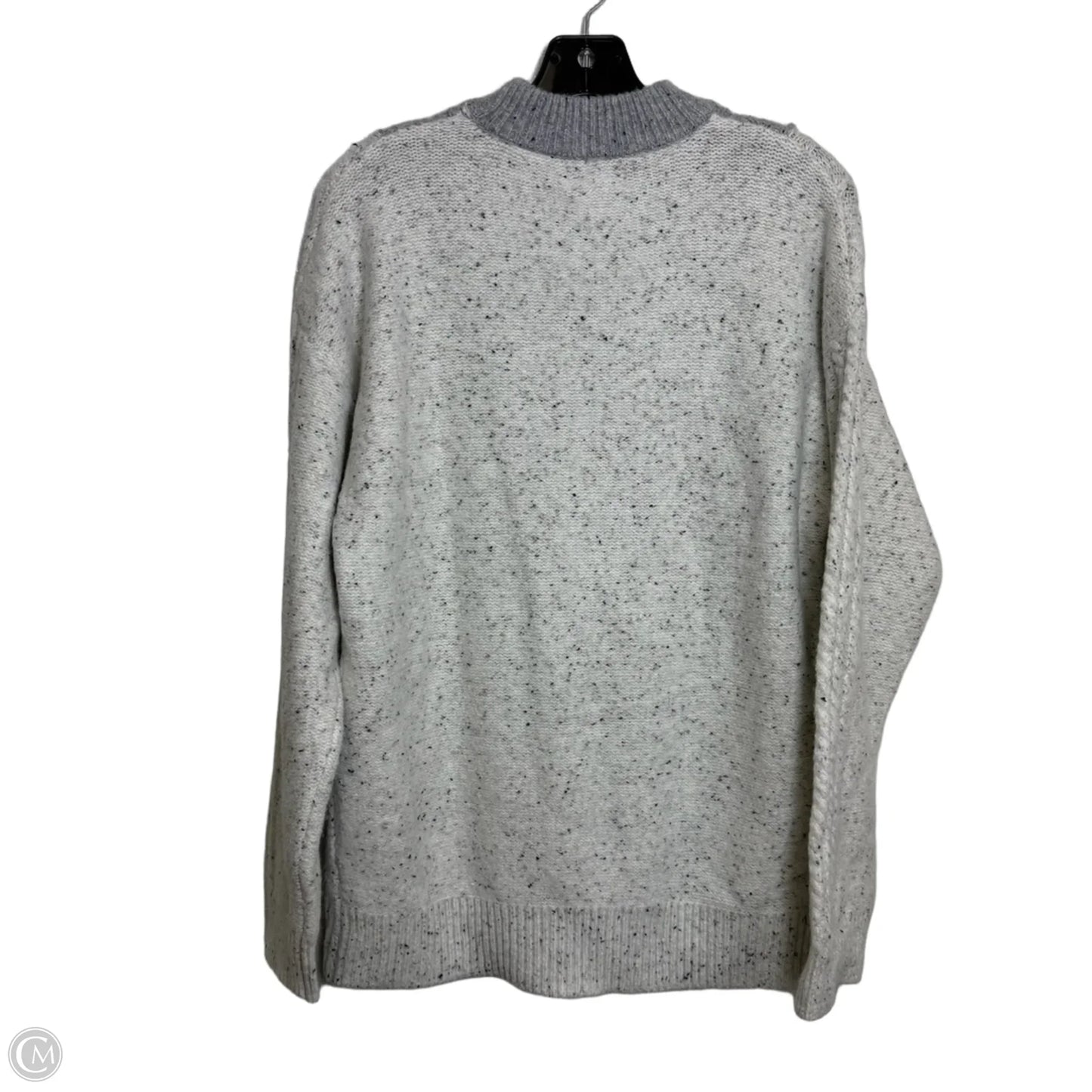 Sweater By Universal Standard In Grey, Size: Xs