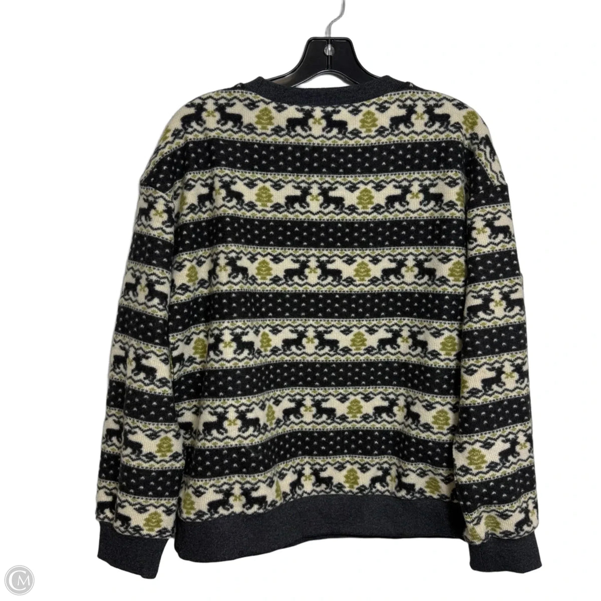 Sweater By Easel In Black, Size: S