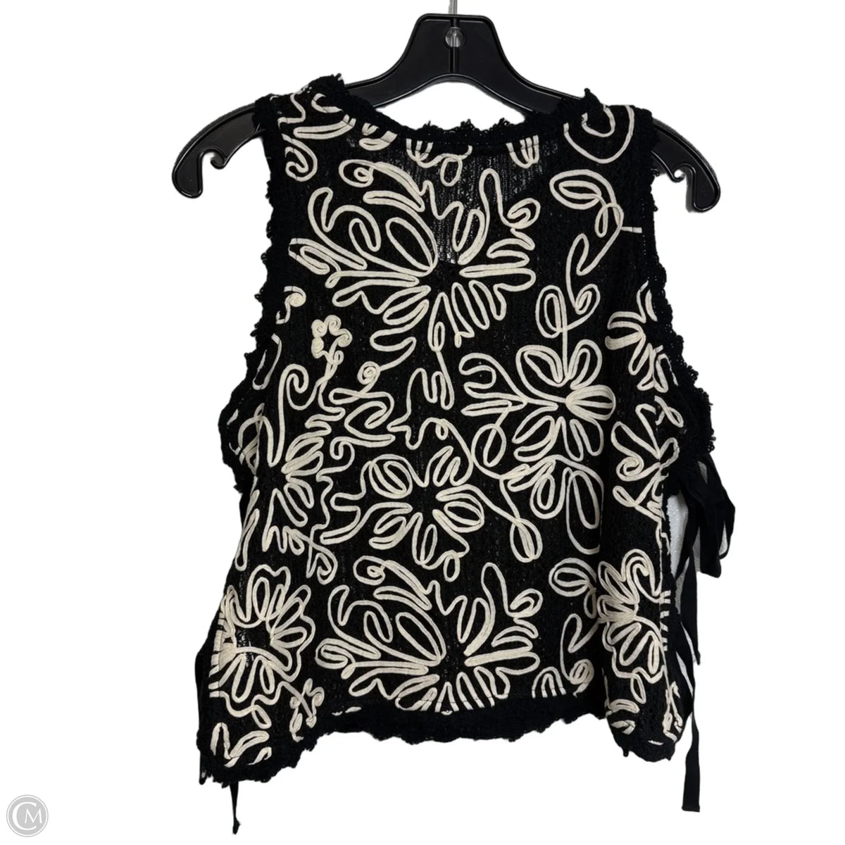 Vest Other By &merci In Black, Size: S