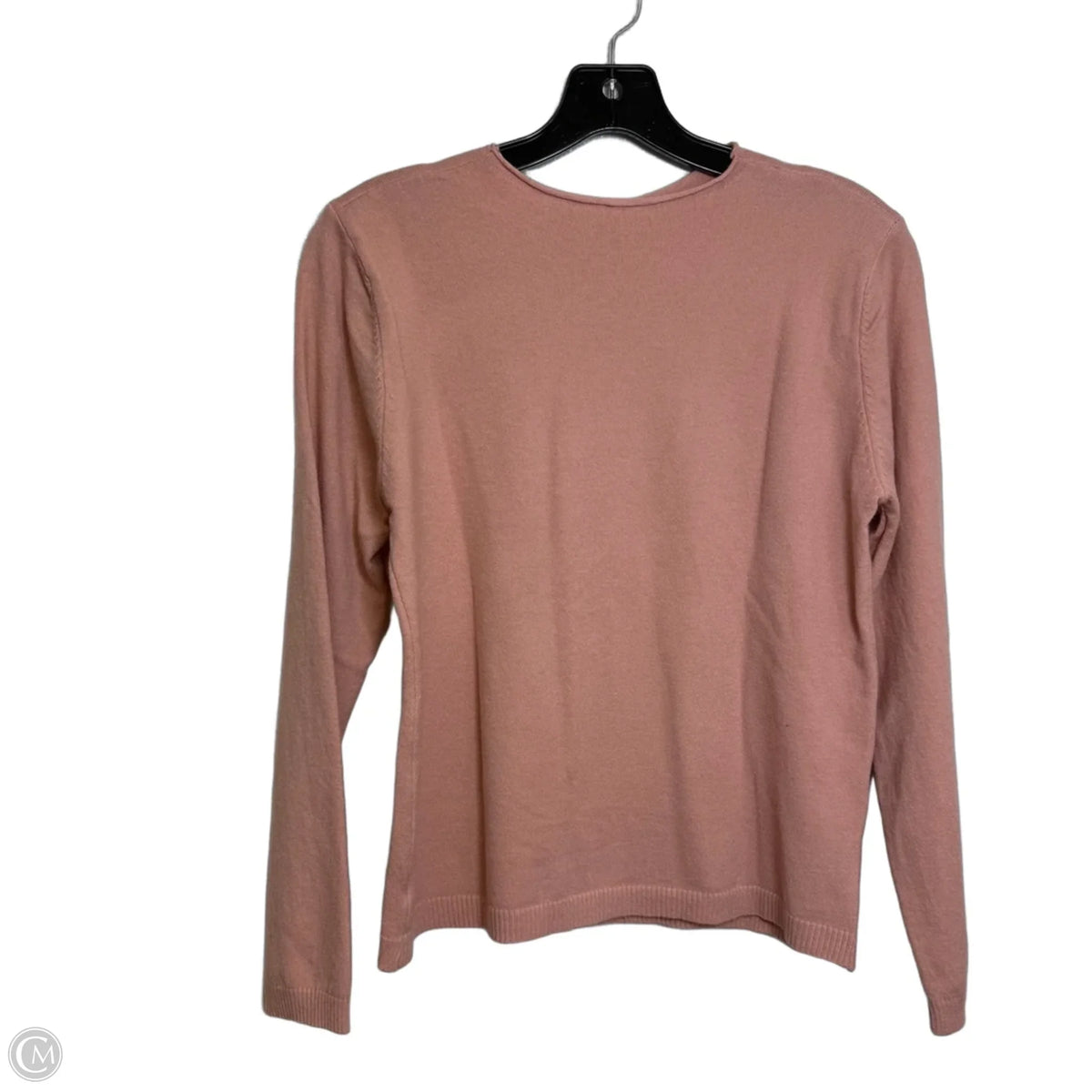 Sweater By Clothes Mentor In Pink, Size: S