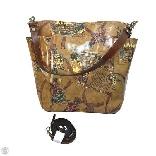 Handbag Designer By Patricia Nash, Size: Large