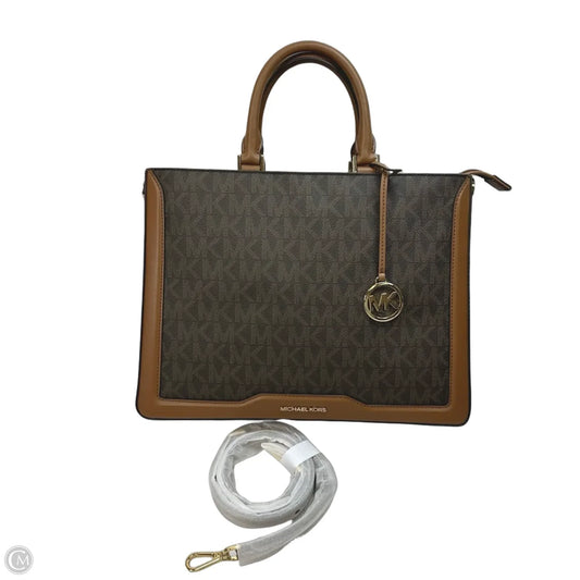 Handbag Designer By Michael Kors, Size: Large