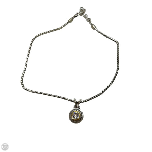 Necklace Designer By Brighton