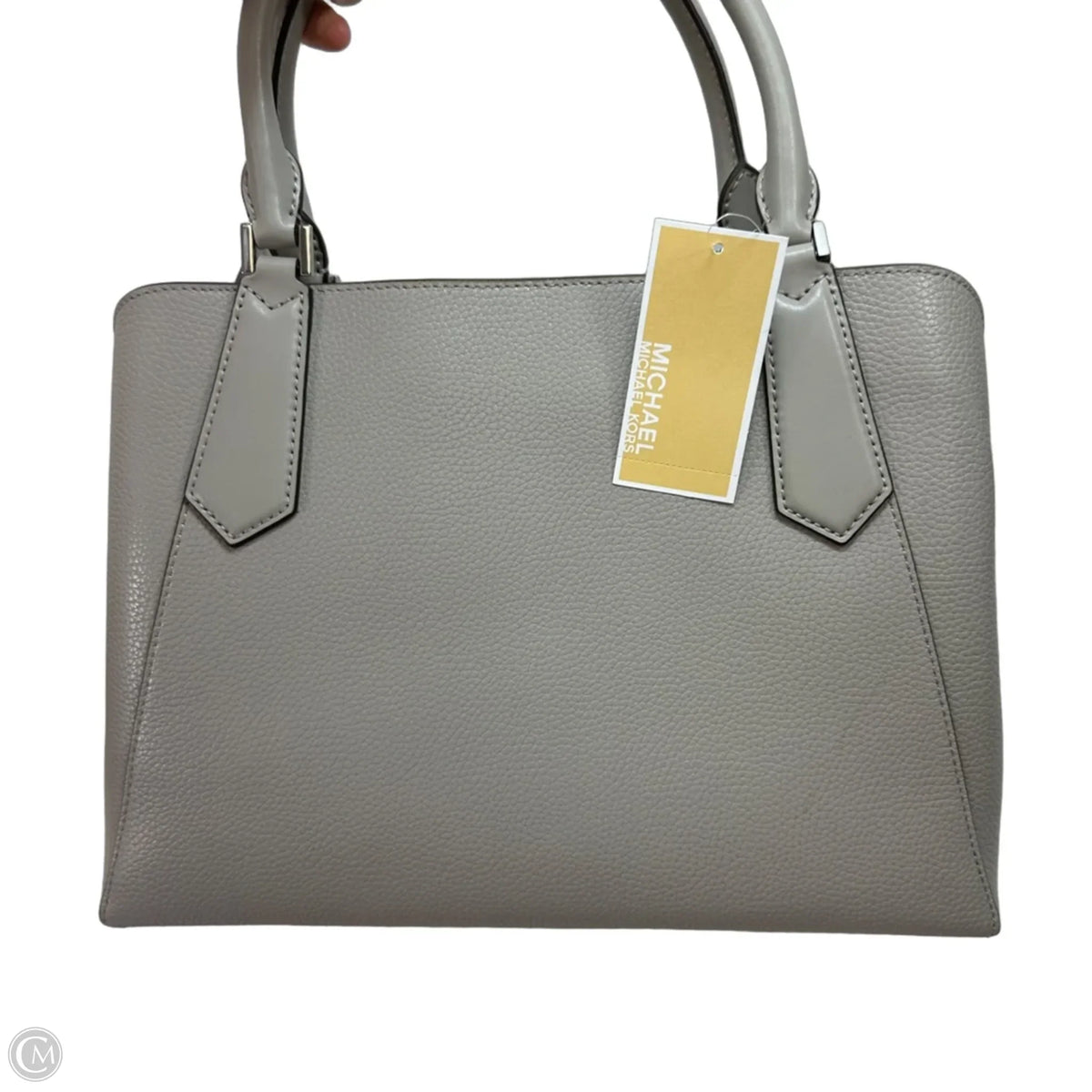 Handbag Designer By Michael Kors, Size: Medium