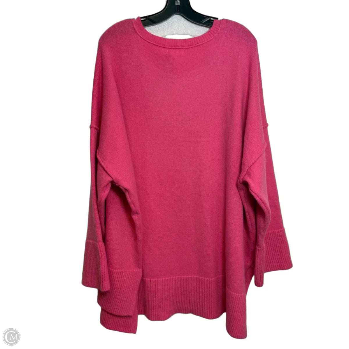 Sweater By Maurices In Pink, Size: 4x