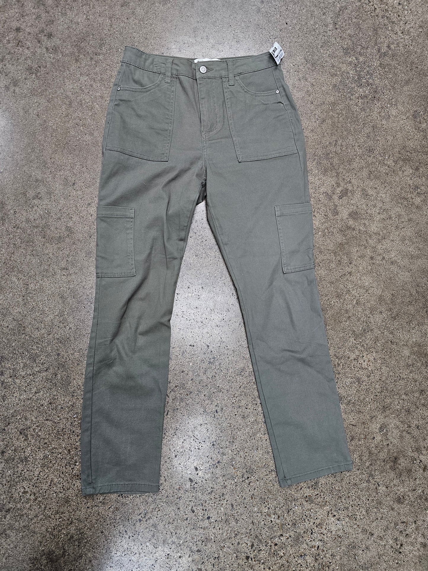 Pants Cargo & Utility By Clothes Mentor In Green, Size:6