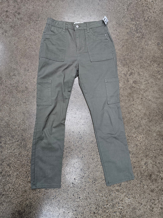 Pants Cargo & Utility By Clothes Mentor In Green, Size:6