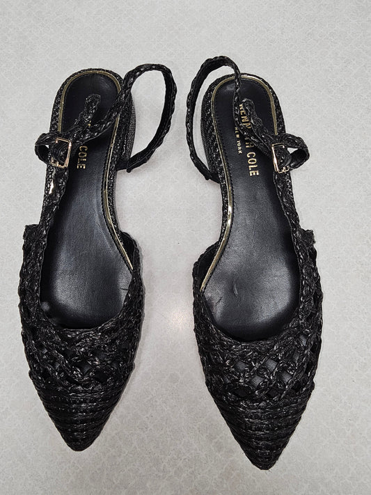 Shoes Flats By Kenneth Cole In Black, Size:7.5