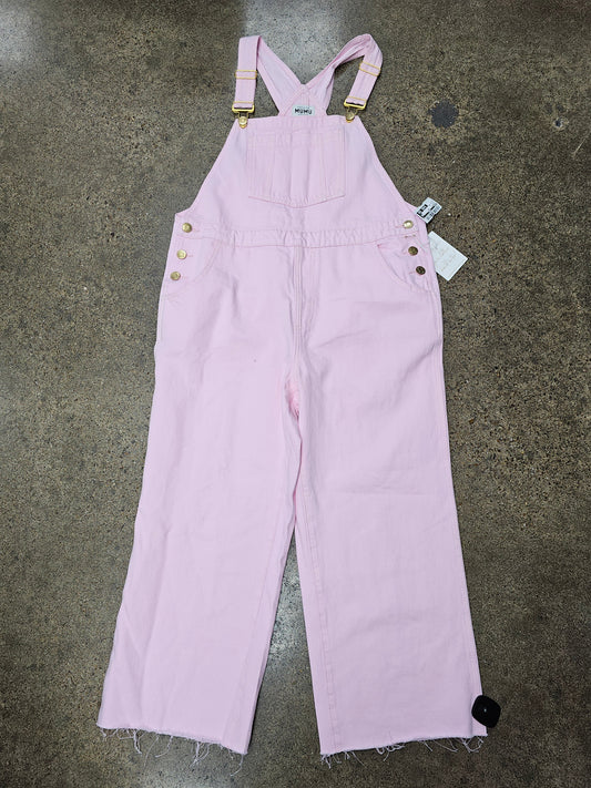 Overalls By Mumu In Pink, Size:L