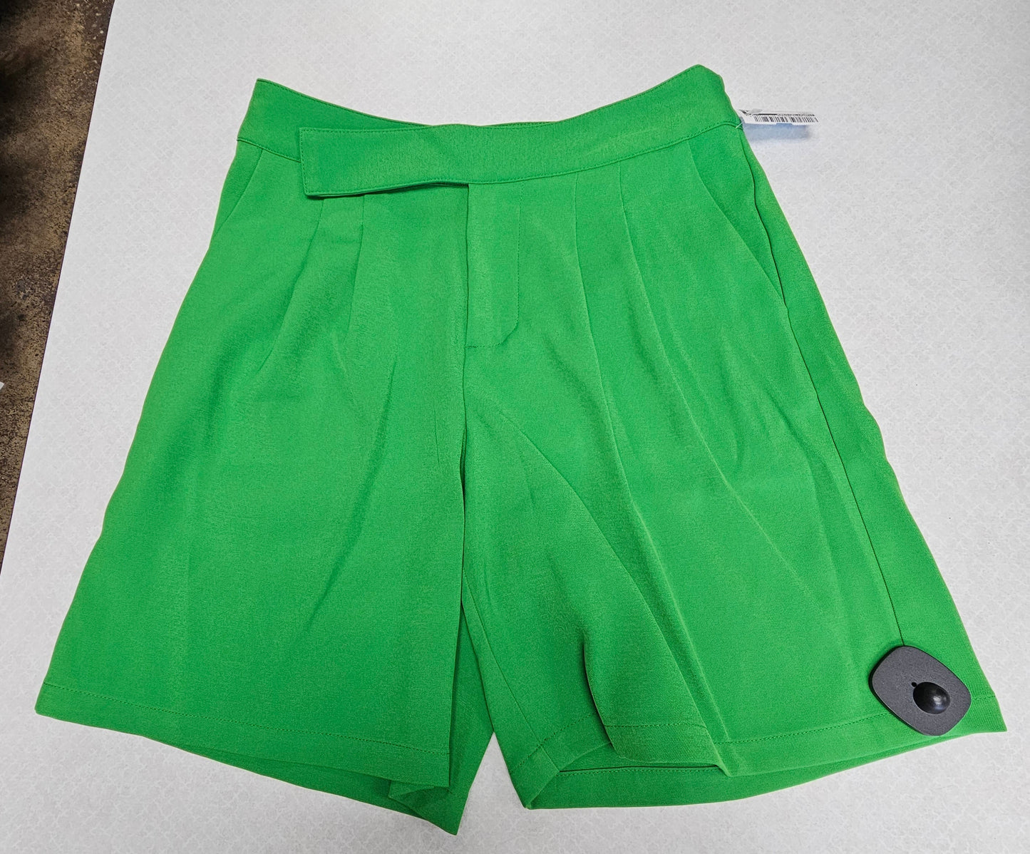 Shorts By Target-Designer In Green, Size:6