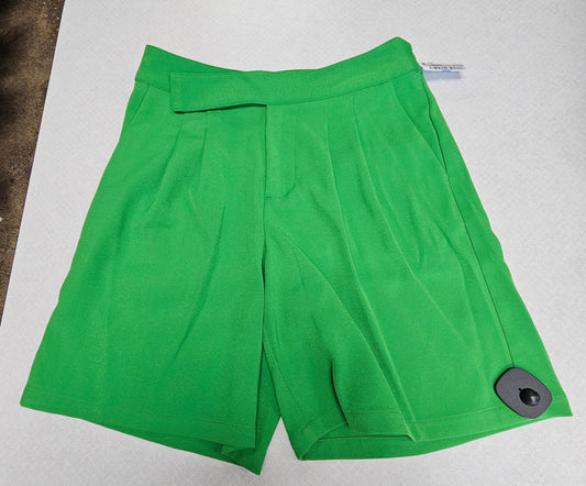 Shorts By Target-Designer In Green, Size:6