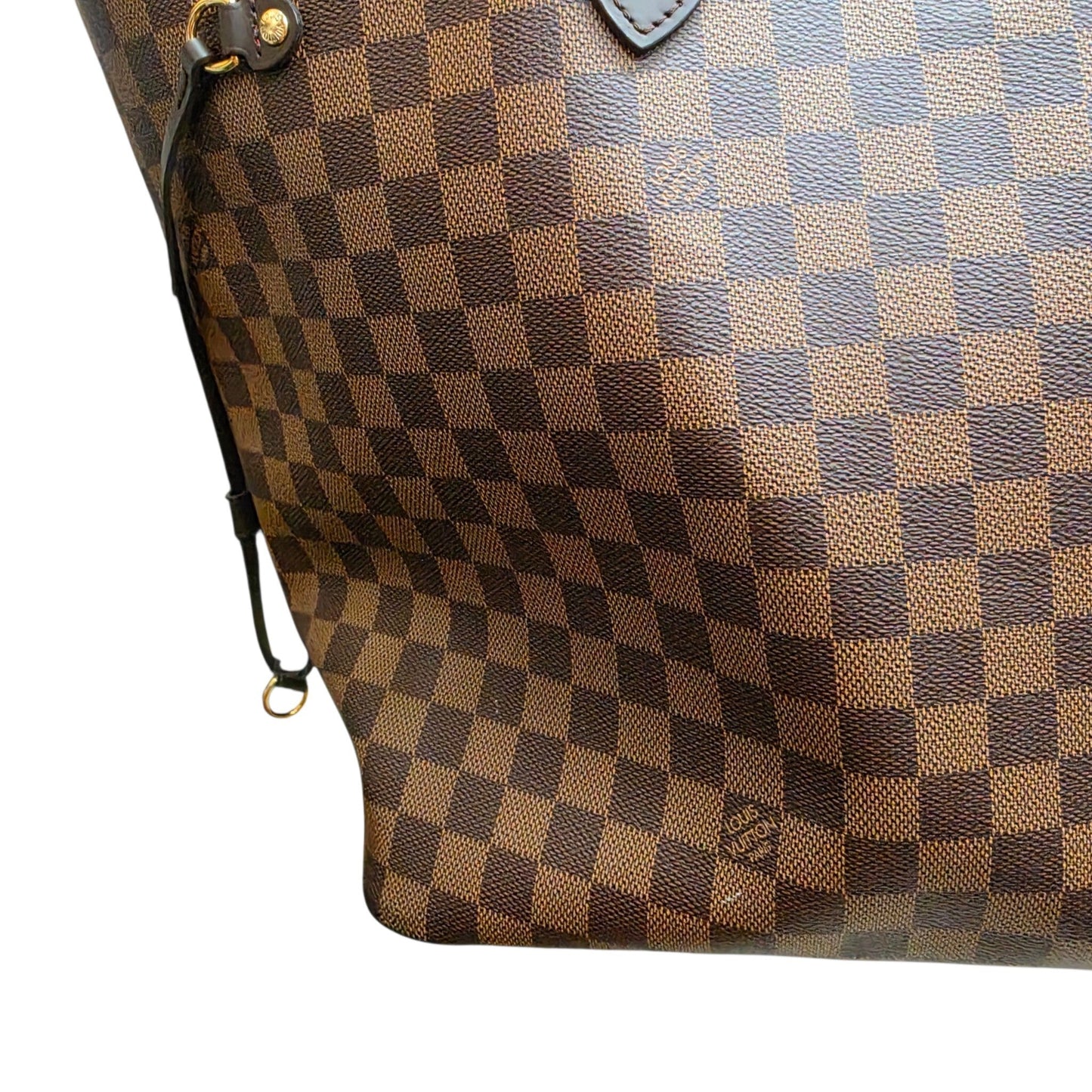 Handbag Luxury Designer By Louis Vuitton, Size: Large