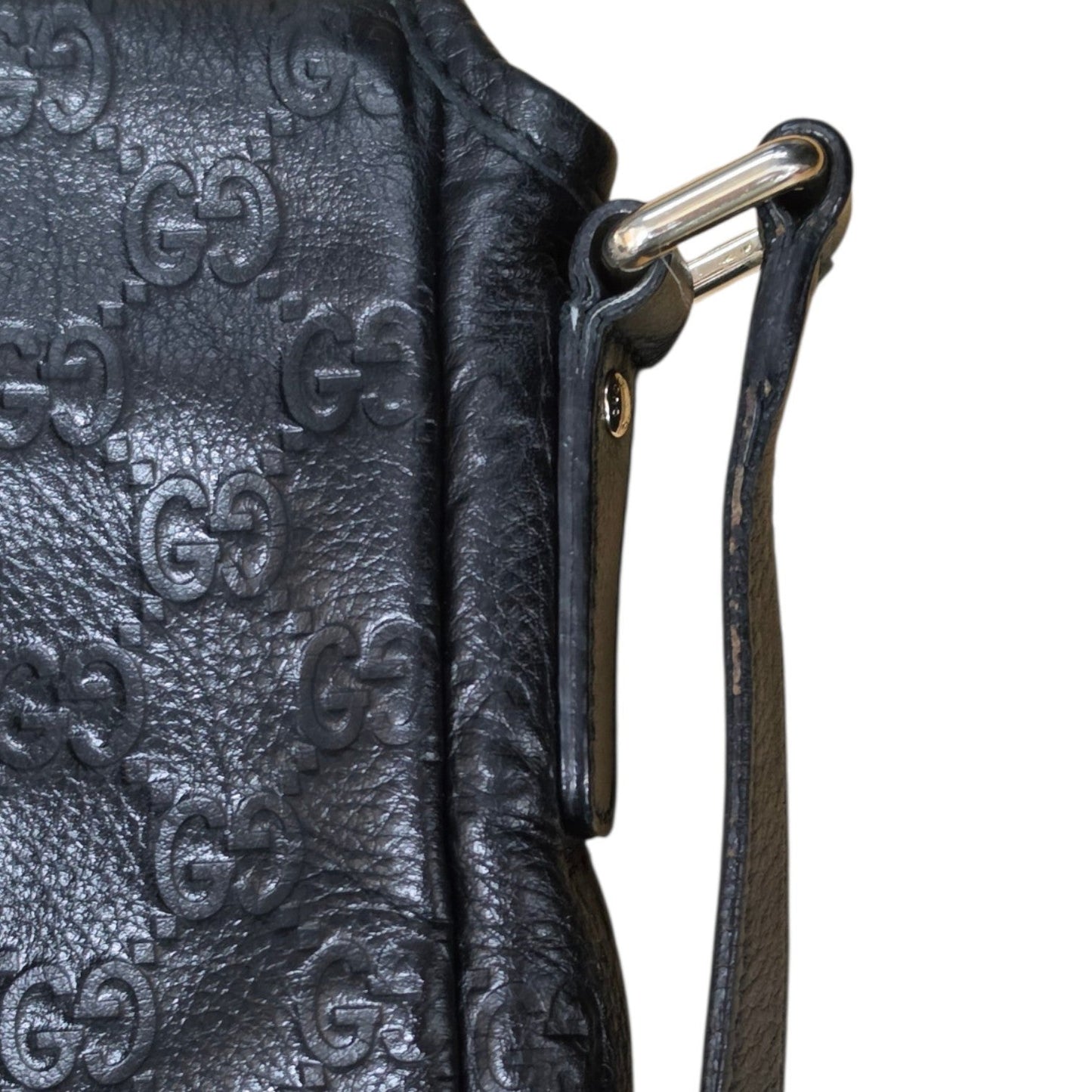 Handbag Luxury Designer By Gucci, Size: Small