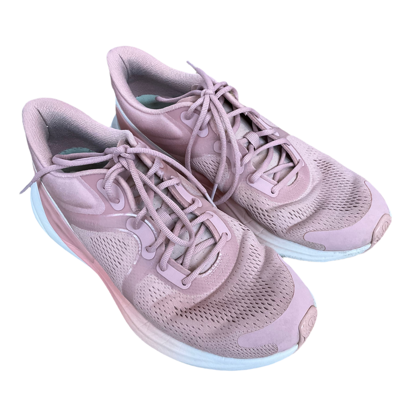 Shoes Athletic By Lululemon In Pink, Size: 9