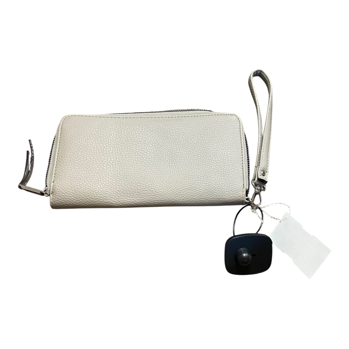 Wallet By Kenneth Cole Reaction In Grey, Size:Large