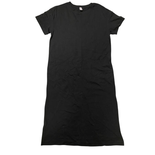 Dress Casual Maxi By Old Navy In Black, Size:M