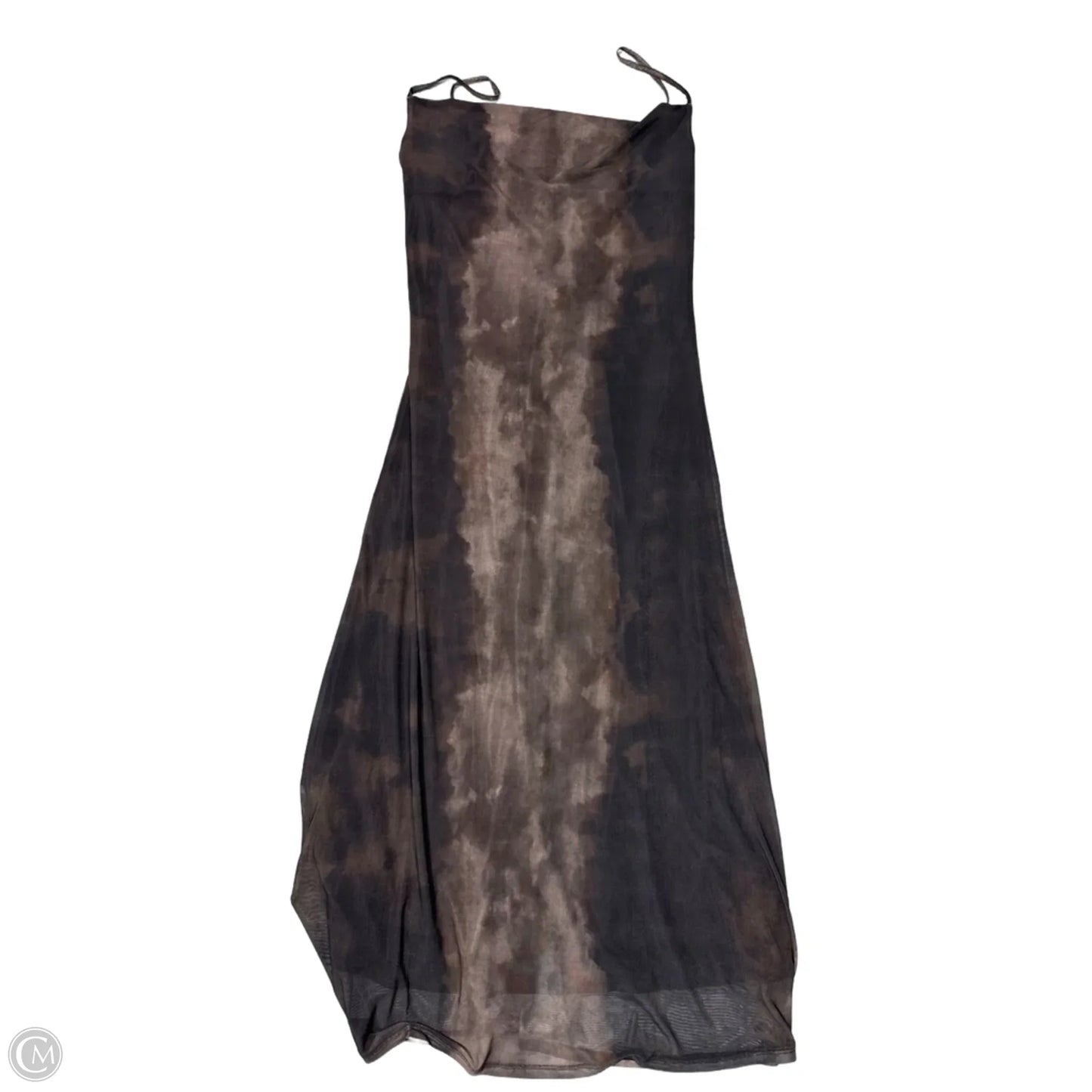 New! Dress Party Long By Rachel Zoe In Brown, Size: M