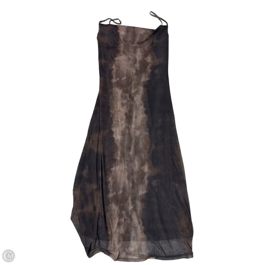 New! Dress Party Long By Rachel Zoe In Brown, Size: M