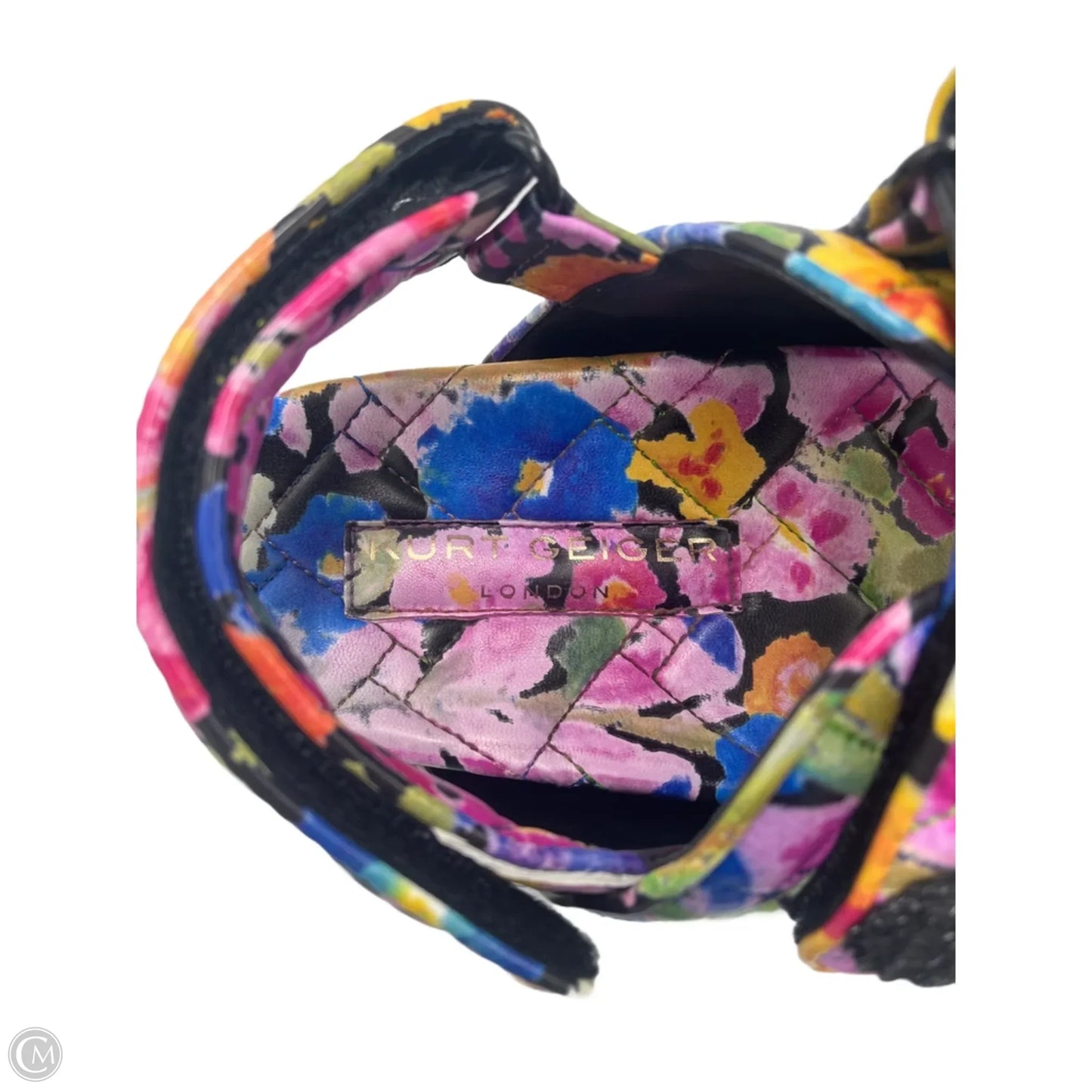 Shoes Flats By Kurt Geiger London In Multi-colored, Size: 9.5