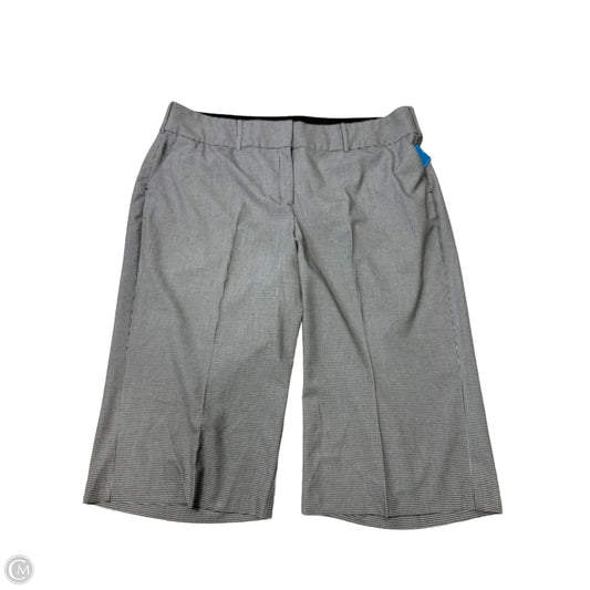 Pants Dress By Lane Bryant In Black & White, Size: 4x